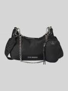 Steve Madden Handtasche mit Label-Applikation Modell 'BVITAL' in Black...