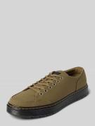 Dr. Martens Schnürschuhe mit Label-Badge Modell 'Brookline' in Oliv, G...