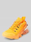 PLEIN SPORT Sneaker mit Label-Applikation Modell 'TIGER ATTACK' in Neo...