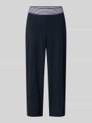 Raffaello Rossi Wide Leg Culotte mit elastischem Bund Modell 'RENÉE' i...