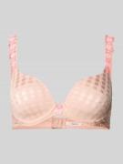 Marie Jo BH mit Hakenverschluss Modell 'Avero' in Rose, Größe 75D