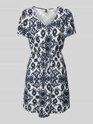 Vero Moda Mini-Freizeitkleid aus reiner Viskose Modell 'EASY JOY' in M...