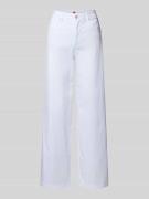 Buena Vista Jeans mit 5-Pocket-Design in Weiss, Größe L