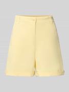 Tommy Hilfiger Relaxed Fit Chinoshorts aus Baumwoll-Mix in Gelb, Größe...