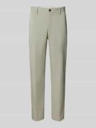 SELECTED HOMME Chino mit französischen Eingrifftaschen in Hellgruen, G...