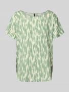 Vero Moda Loose Fit T-Shirt aus aus reiner Viskose Modell 'EASY JOY' i...