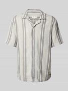 Tom Tailor Denim Relaxed Fit Freizeithemd aus reiner Baumwolle in Grap...