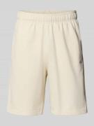 CHAMPION Relaxed Fit Sweatbermudas mit Logo-Stitching Modell 'ICONS' i...