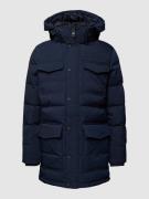 Tommy Hilfiger Parka mit Kapuze Modell 'ROCKIE UTILITY' in Marine, Grö...