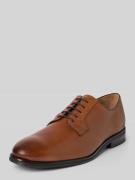 JOOP! SHOES Lederderby mit Schnürverschluss Modell 'pero kleitos' in C...