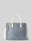 JOOP! Handtasche mit Label-Applikation Modell 'origine denim aurelia' ...