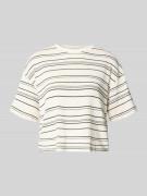 MSCH Copenhagen T-Shirt mit überschnittenen Schultern Modell 'Jaxine B...