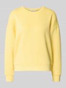 MSCH Copenhagen Sweatshirt mit überschnittenen Schultern Modell 'Ima Q...