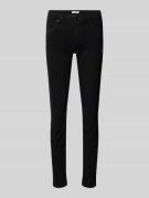 Marc O'Polo Denim Slim Fit Jeans im 5-Pocket-Design in Black, Größe 26...