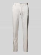 Christian Berg Men Regular Fit Chino mit Eingrifftaschen in Ecru, Größ...