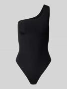 MAGIC Bodyfashion Body mit One-Shoulder-Träger Modell 'Dream' in Black...