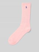 Polo Ralph Lauren Underwear Socken mit Label-Stitching in Rosa, Größe ...