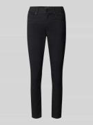 Angels Stoffhose mit 5-Pocket-Design Modell 'Ornella' in Black, Größe ...