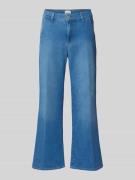 Brax Straight Leg Jeans mit verkürztem Schnitt Modell 'STYLE.MAINE' in...