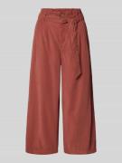 Only Wide Leg Culotte aus Viskose-Mix Modell 'AMINTA-ARIS LIFE' in Bor...