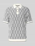 Jack & Jones Premium Regular Fit Poloshirt mit Label-Detail Modell 'CO...