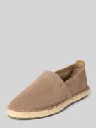 JOOP! SHOES Espadrilles mit strukturierter Sohle in Sand, Größe 46