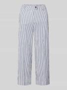 Raphaela By Brax Stoffhose in verkürzter Passform Modell 'Lorella' in ...