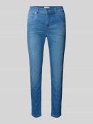 Angels Stoffhose mit 5-Pocket-Design Modell 'Ornella' in Hellblau, Grö...