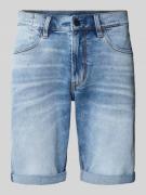 G-Star Raw Regular Fit Jeansshorts mit Eingrifftaschen Modell 'Mosa' i...