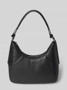 LIEBESKIND BERLIN Handtasche mit Label-Detail Modell 'Lilly' in Black,...