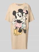 Jake*s Casual Nachthemd mit Disney®-Print in Sand, Größe L
