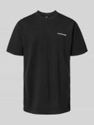 G-Star Raw Loose Fit T-Shirt mit Rundhalsausschnitt in Black, Größe M