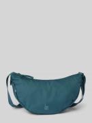 Gotbag Moon Bag mit Label-Print in Petrol, Größe 1