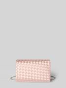 Jake*s Cocktail Crossbody Bag mit Schulterriemen in Beige, Größe 1