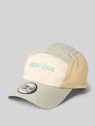 New Era Basecap mit Label-Print Modell 'TECH RUNNER' in Mint, Größe 1