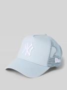 New Era Trucker Cap mit Statement-Stitching Modell 'LEAGUE ESSENTIAL' ...