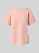 Christian Berg Woman Sweatshirt mit 1/2-Arm in Rosa, Größe L