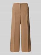 Christian Berg Woman Selection Regular Fit Culotte mit Bügelfalten in ...
