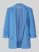 Christian Berg Woman Selection Blazer mit 3/4-Arm in Blau, Größe 34