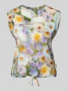 Armedangels Relaxed Fit Top aus Lyocell-Viskose-Mix in Flieder, Größe ...