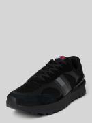 Tommy Jeans Low Top Sneaker mit rutschhemmender Sohle in Black, Größe ...