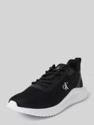 Calvin Klein Jeans Sneaker mit Schnürverschluss Modell 'EVA' in Black,...