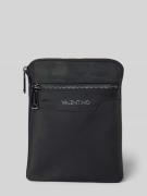 VALENTINO BAGS Handtasche mit Label-Applikation Modell 'CARDANO' in Bl...