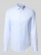CK Calvin Klein Slim Fit Businesshemd mit Knopfleiste Modell 'Harrison...
