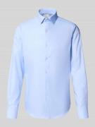 CK Calvin Klein Slim Fit Business-Hemd mit Kentkragen in Weiss, Größe ...