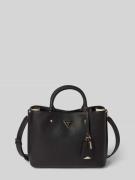 Guess Handtasche mit Label-Applikation Modell 'MERIDIAN II GIRLFRIEND'...