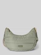 Hey Marly Handtasche mit Steppnähten Modell 'LIFETIME BUDDY' in Schilf...