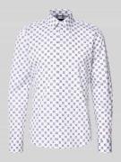 JOOP! Collection Slim Fit Business-Hemd mit Kentkragen Modell 'Pierce'...