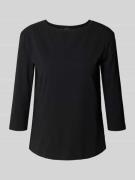 Weekend Max Mara Longsleeve mit 3/4-Ärmel Modell 'MULTIA' in Black, Gr...