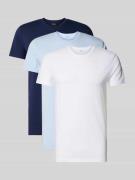 Polo Ralph Lauren Underwear T-Shirt mit geripptem Rundhalsausschnitt i...